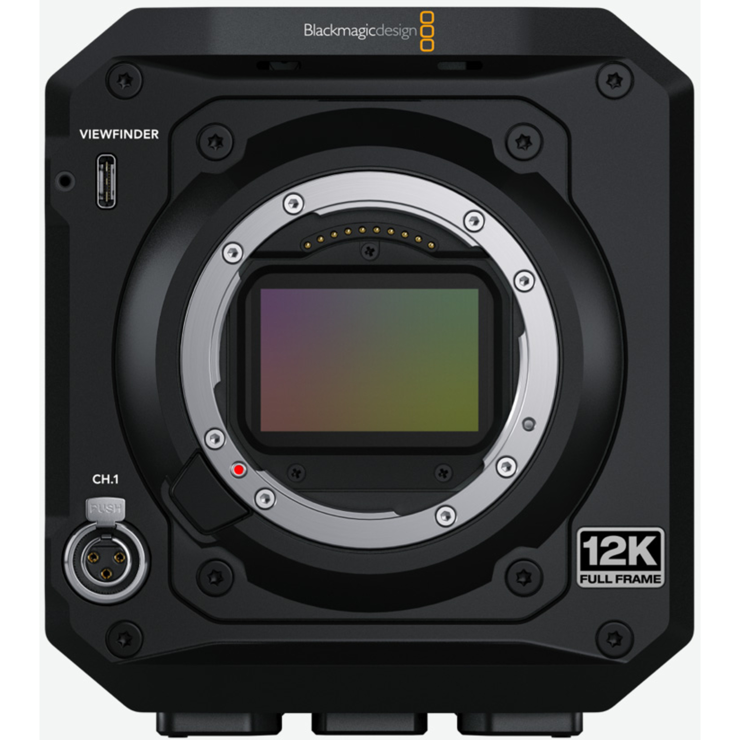 Blackmagic PYXIS 12K mit L-Mount