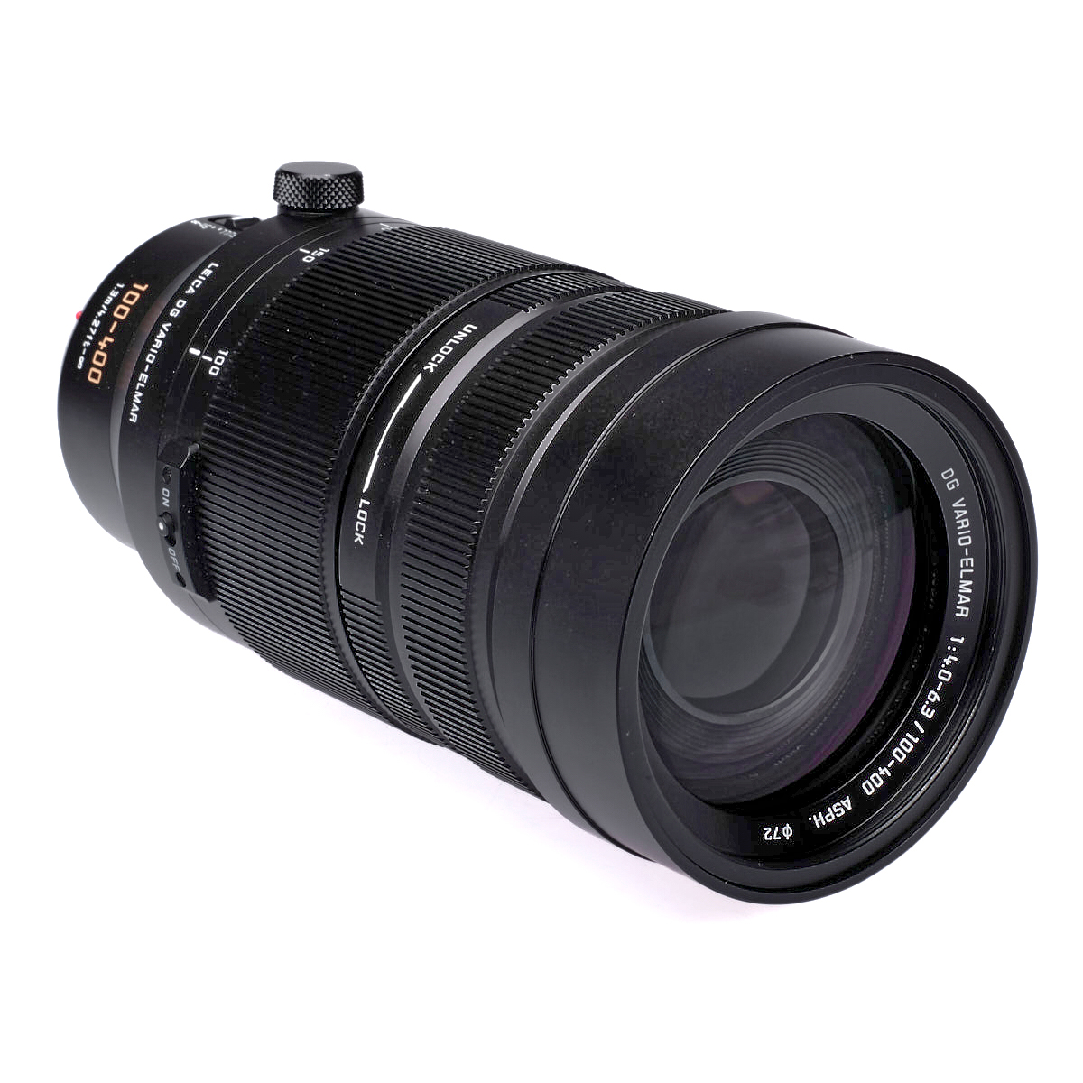 Panasonic LUMIX Leica AF 100-400mm F4-6.3 O.I.S. DG APSH. gebraucht