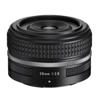 Nikon Z fc mit NIKKOR Z 28mm F2.8 Special Edition
