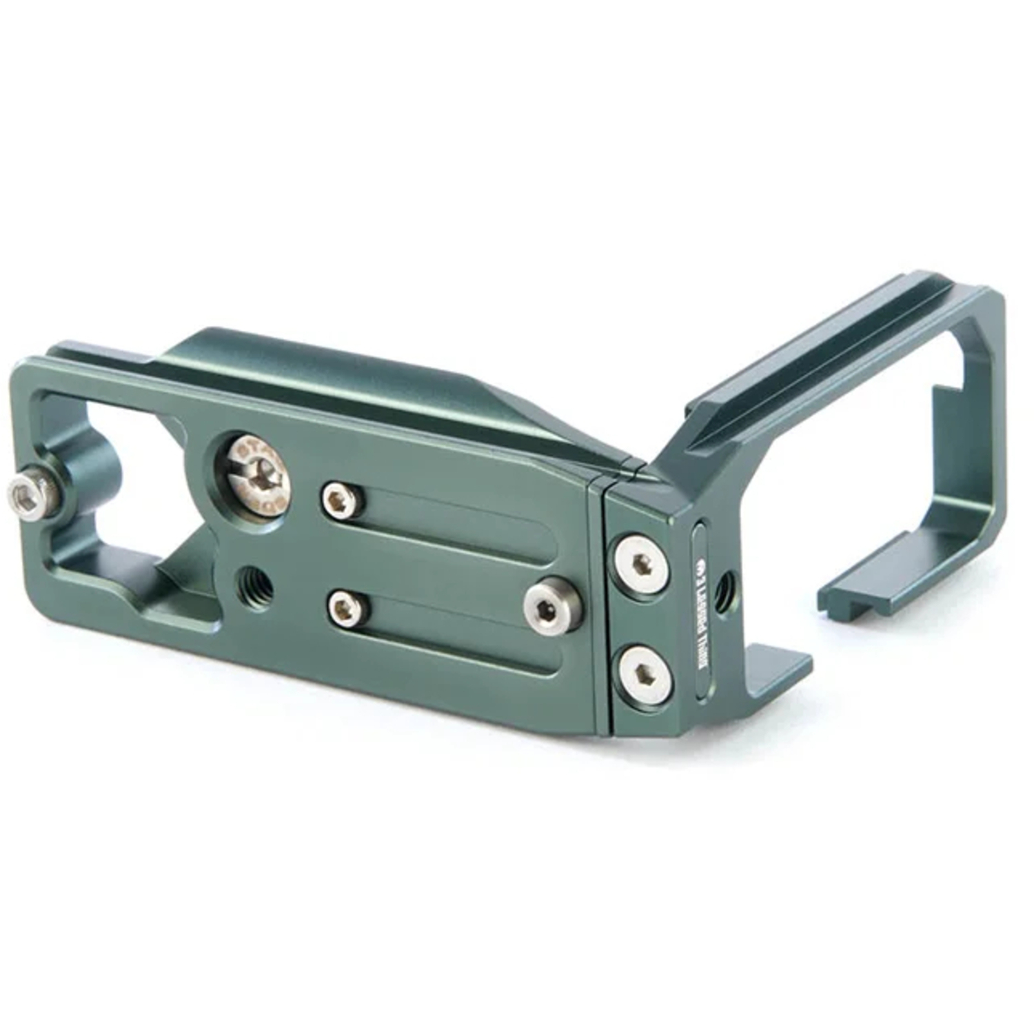 3 Legged Thing ALFIE L-Winkel für Sony Alpha, kompatibel mit Arca Grau