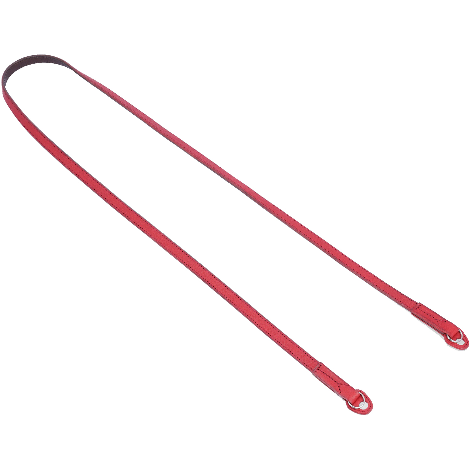 Artisan & Artist Kameragurt ACAM-280LA Leder Langversion rot