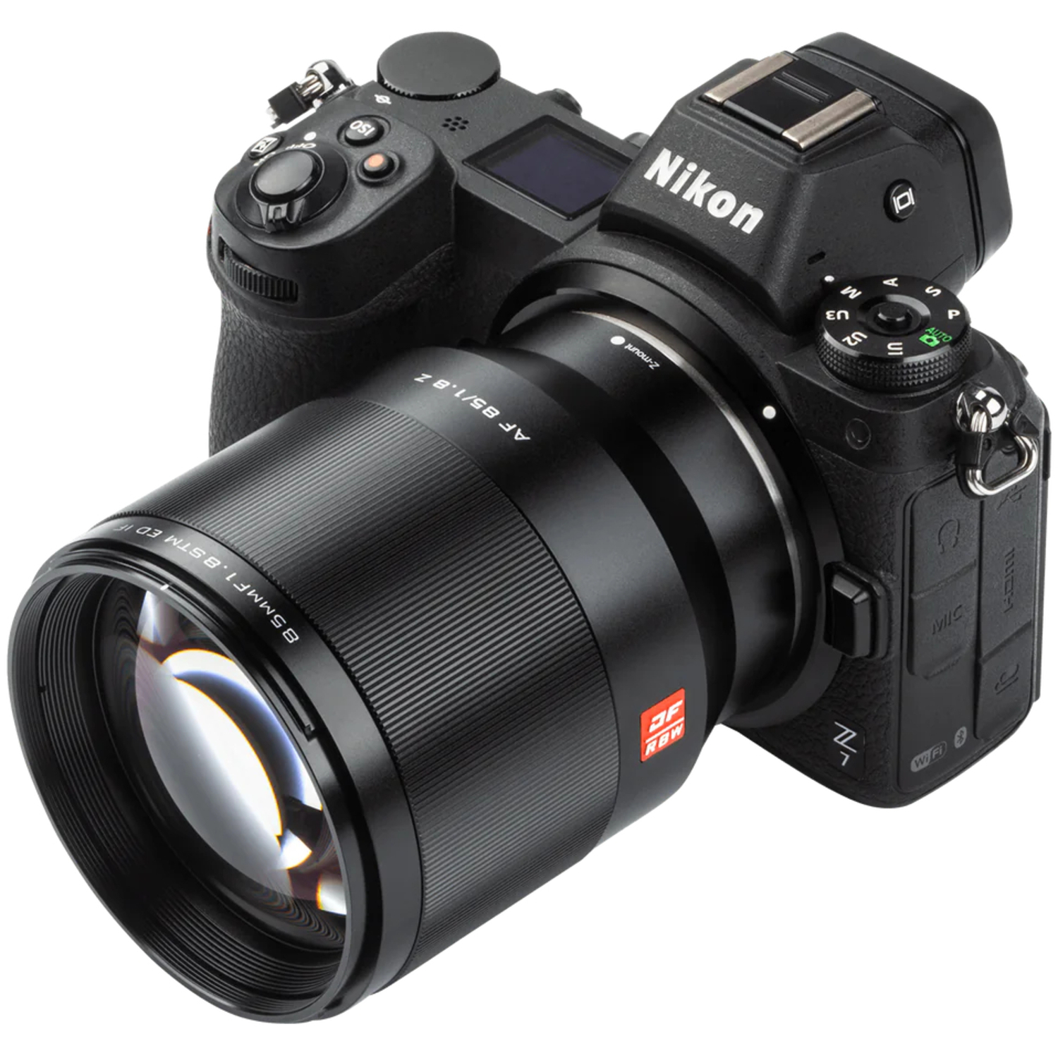 Viltrox 85mm F1.8 AF Nikon Z-Mount
