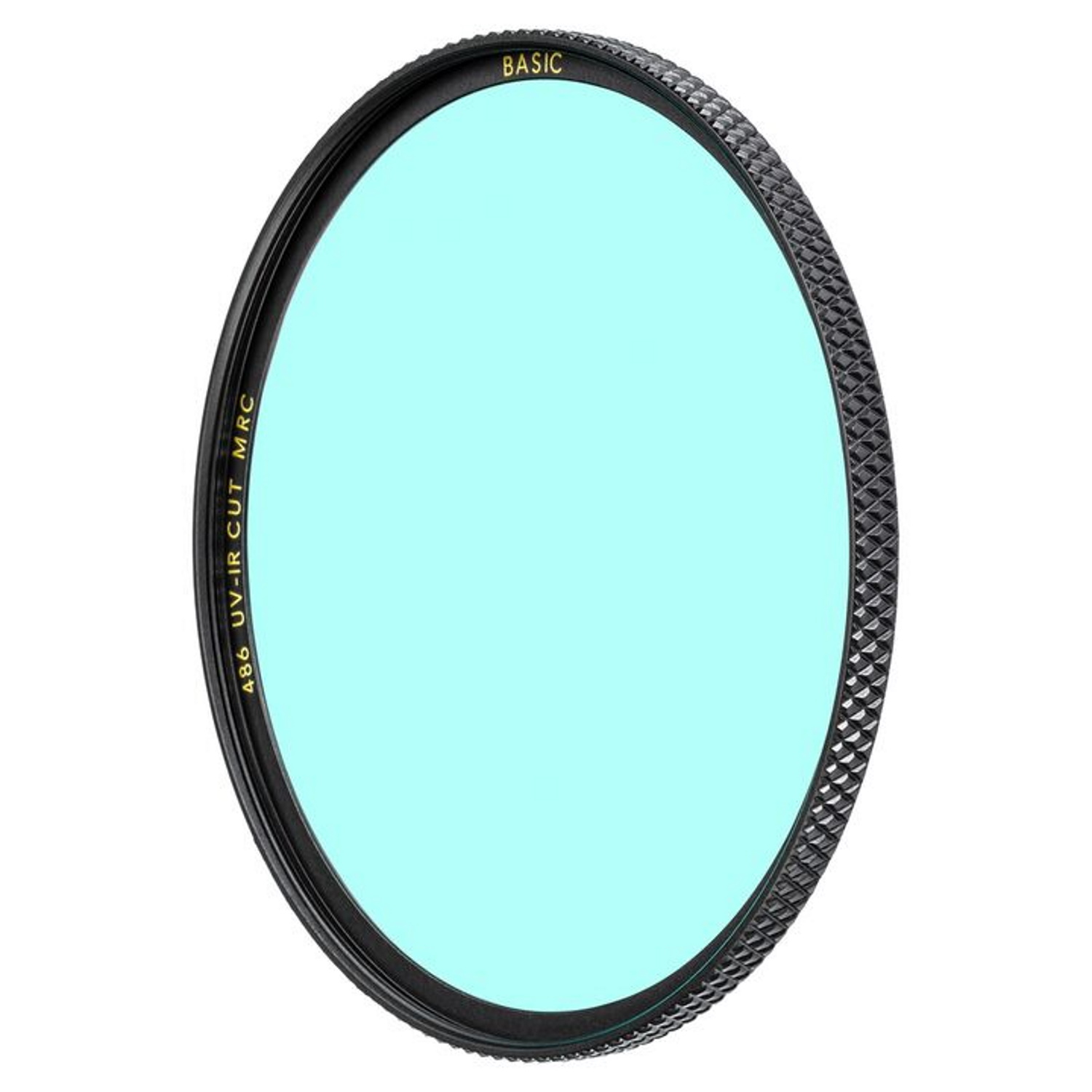 B+W UV/IR-Sperrfilter BASIC 486 MRC 67mm