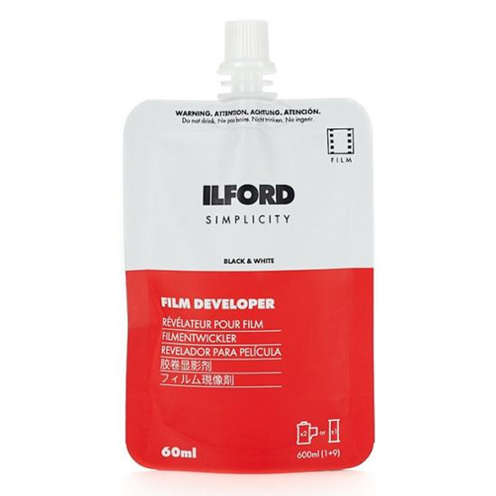 Ilford Simplicity FILM DEVELOPER - 1x 60ml SW-Entwickler