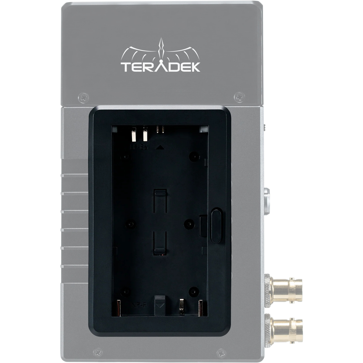 Teradek BIT-810 Akkuplatte Sony L/Canon LP-E6 - Bolt LT/XT