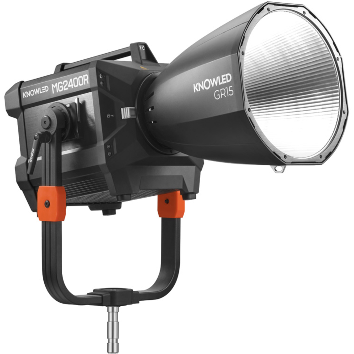 Godox MG2400R K2 LED-Leuchte mit Reflektor und Koffer