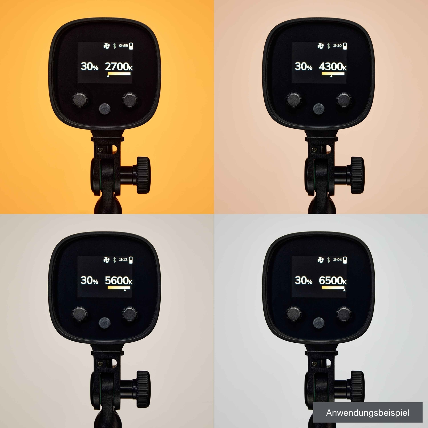 Elinchrom LED 100 C LED Light Kit