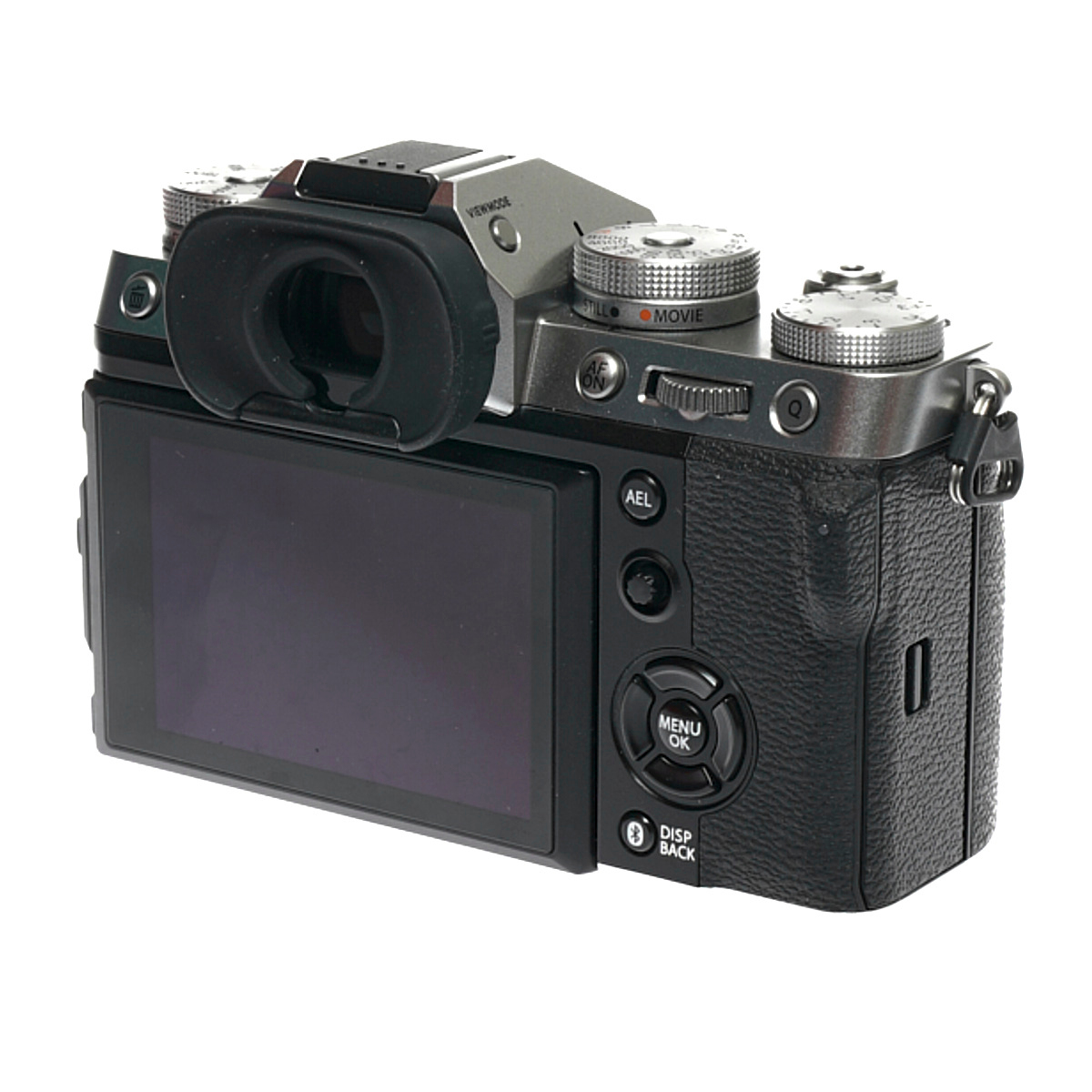 Fujifilm X-T5 silber-schwarz gebraucht