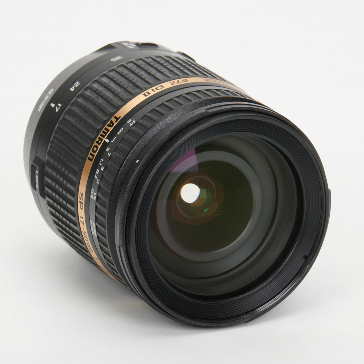 Tamron SP AF 17-50mm F2.8 XR Di II LD für Canon EF-Mount gebraucht