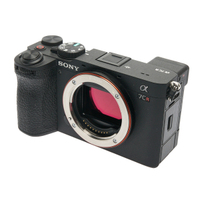 Sony Alpha 7C R schwarz gebraucht