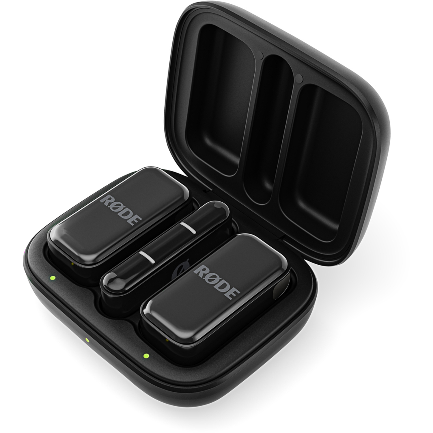 Rode Wireless Micro Lightning schwarz