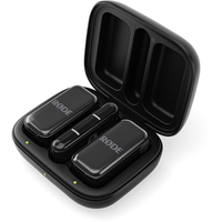 Rode Wireless Micro Lightning schwarz