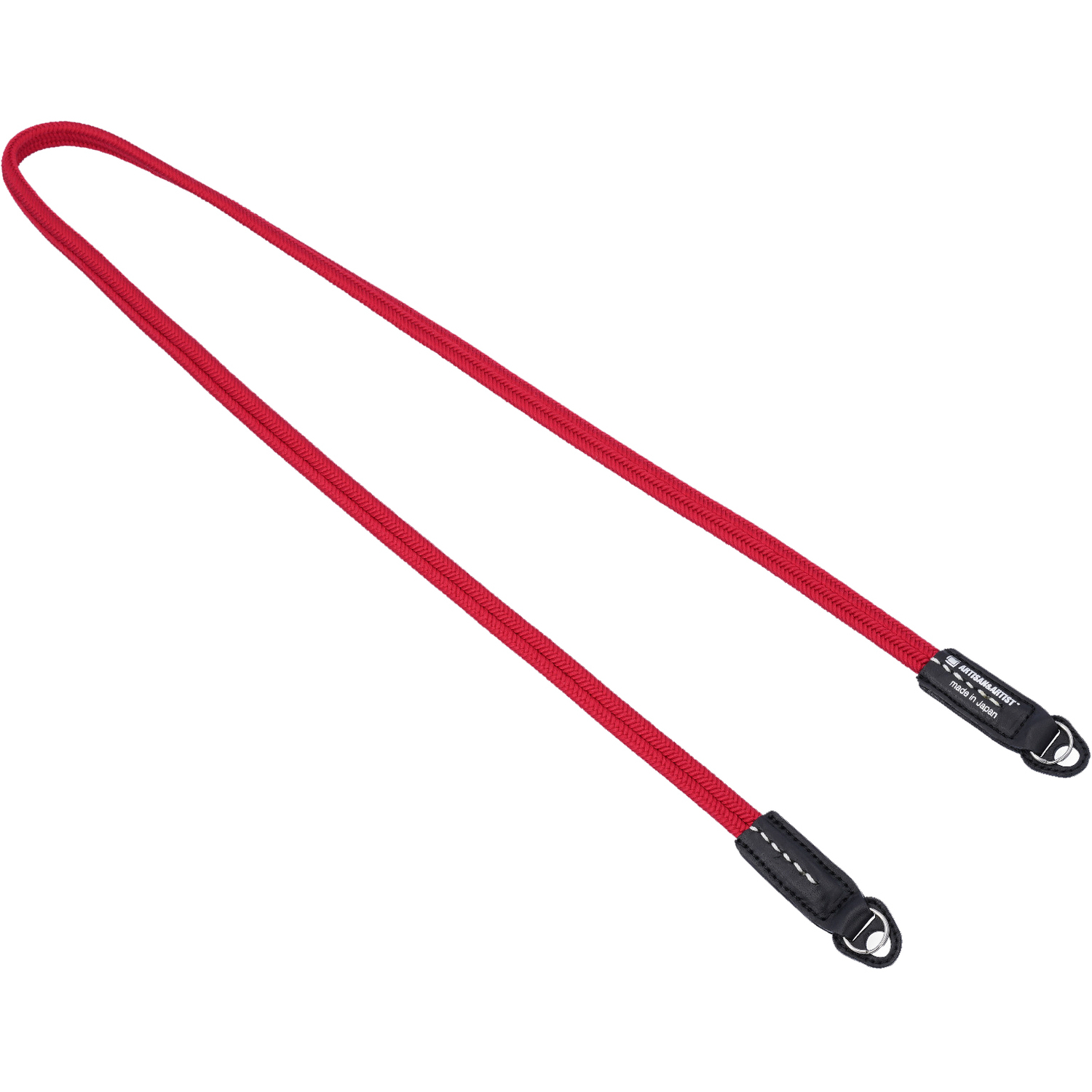 Artisan & Artist Kameragurt ACAM-310A Seide rot