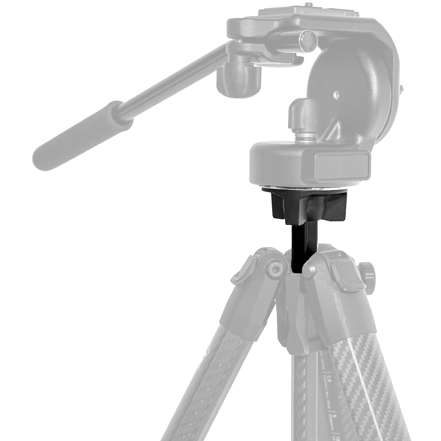 Peak Design Universal Kopfadapter