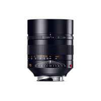 Leica NOCTILUX-M 75mm F1.25 Asph.