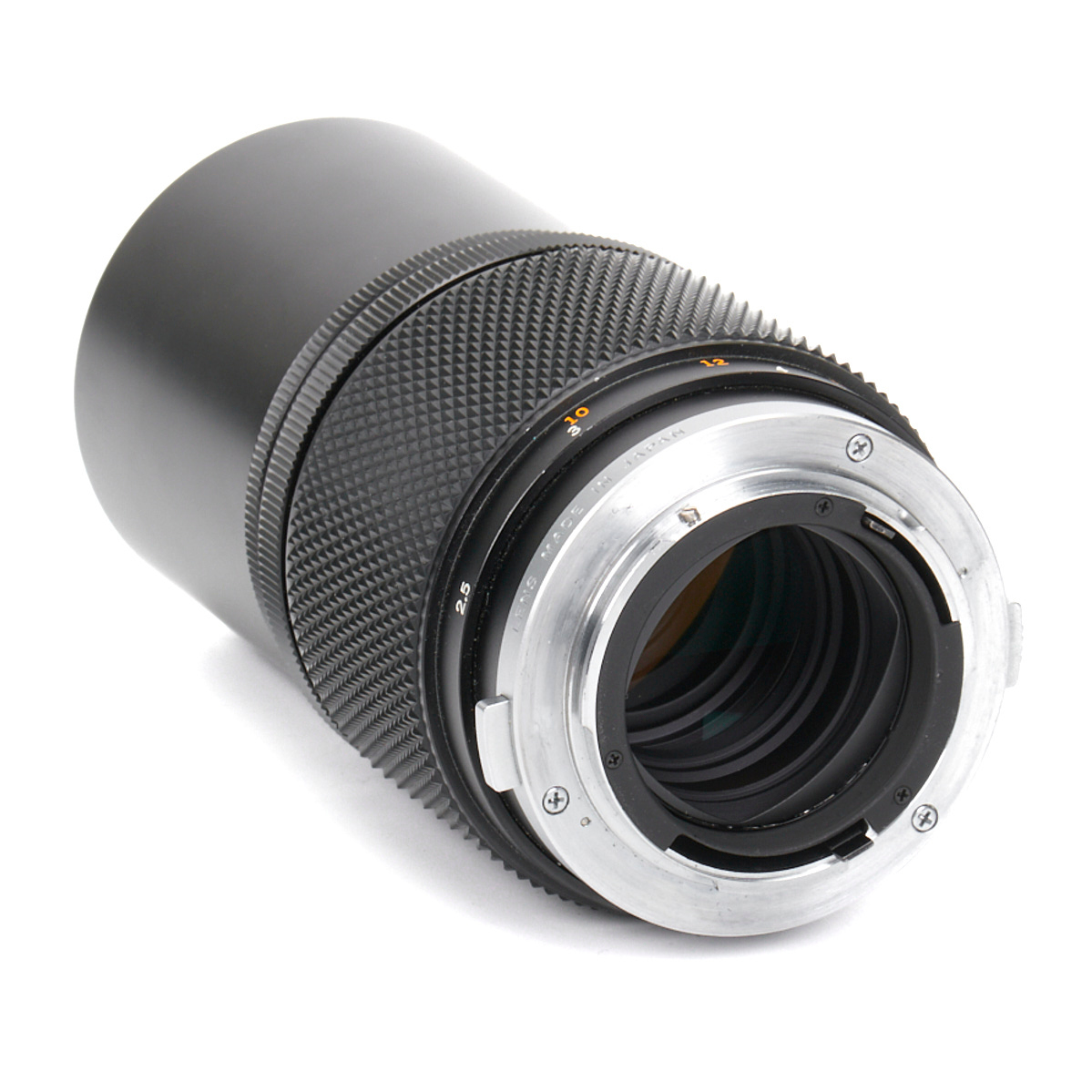 Olympus Zuiko MC 200 mm/4 Auto-T OM-System gebraucht