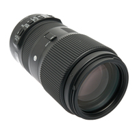 Sigma 100-400mm F5-6.3 DG OS HSM Contemporary für Nikon F-Mount gebraucht