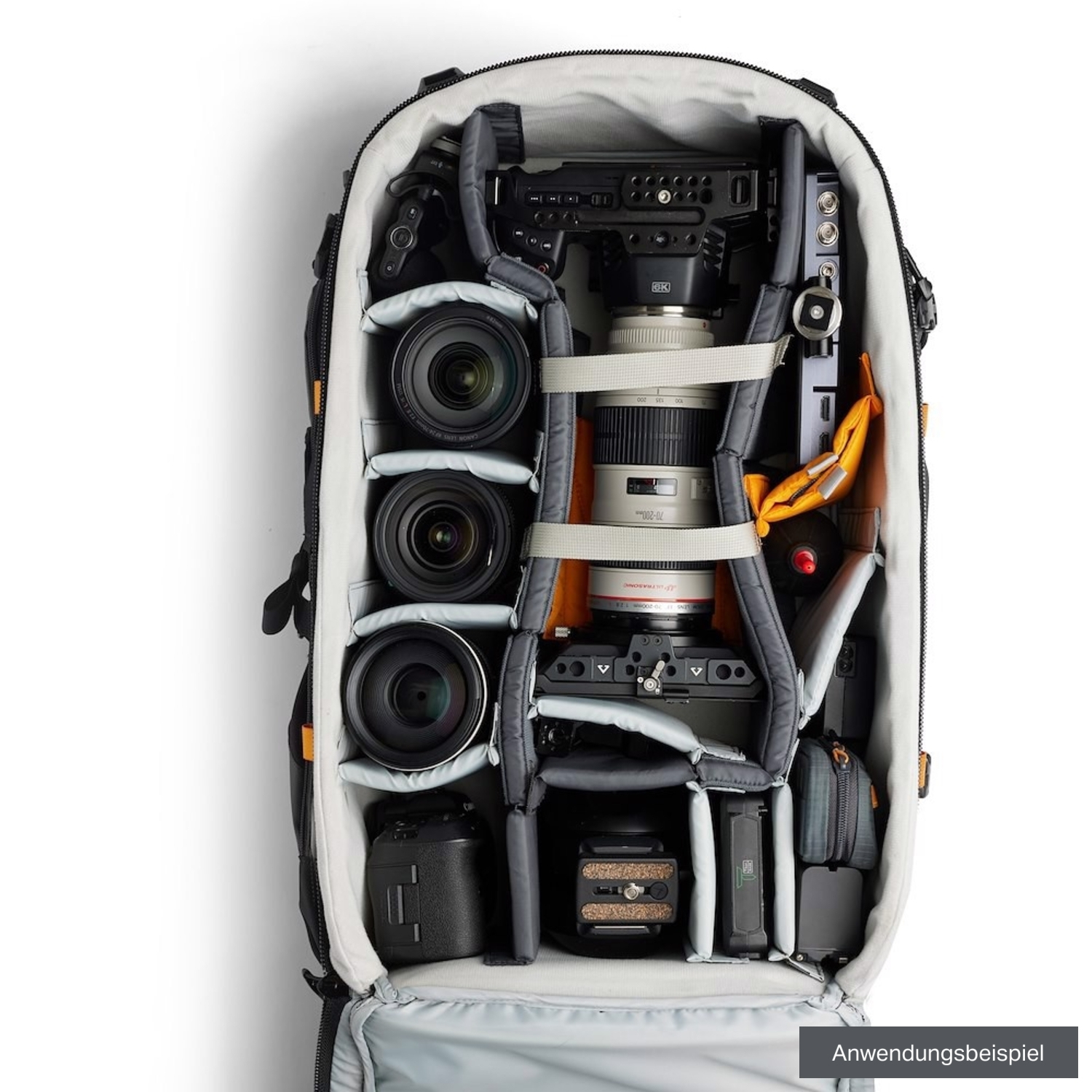 Lowepro Pro Trekker BP 650 AW II 