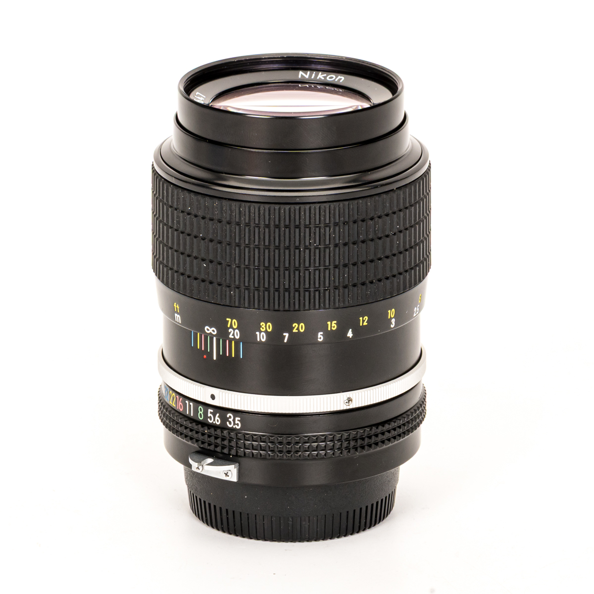 Nikon Nikkor 135mm/3,5 gebraucht