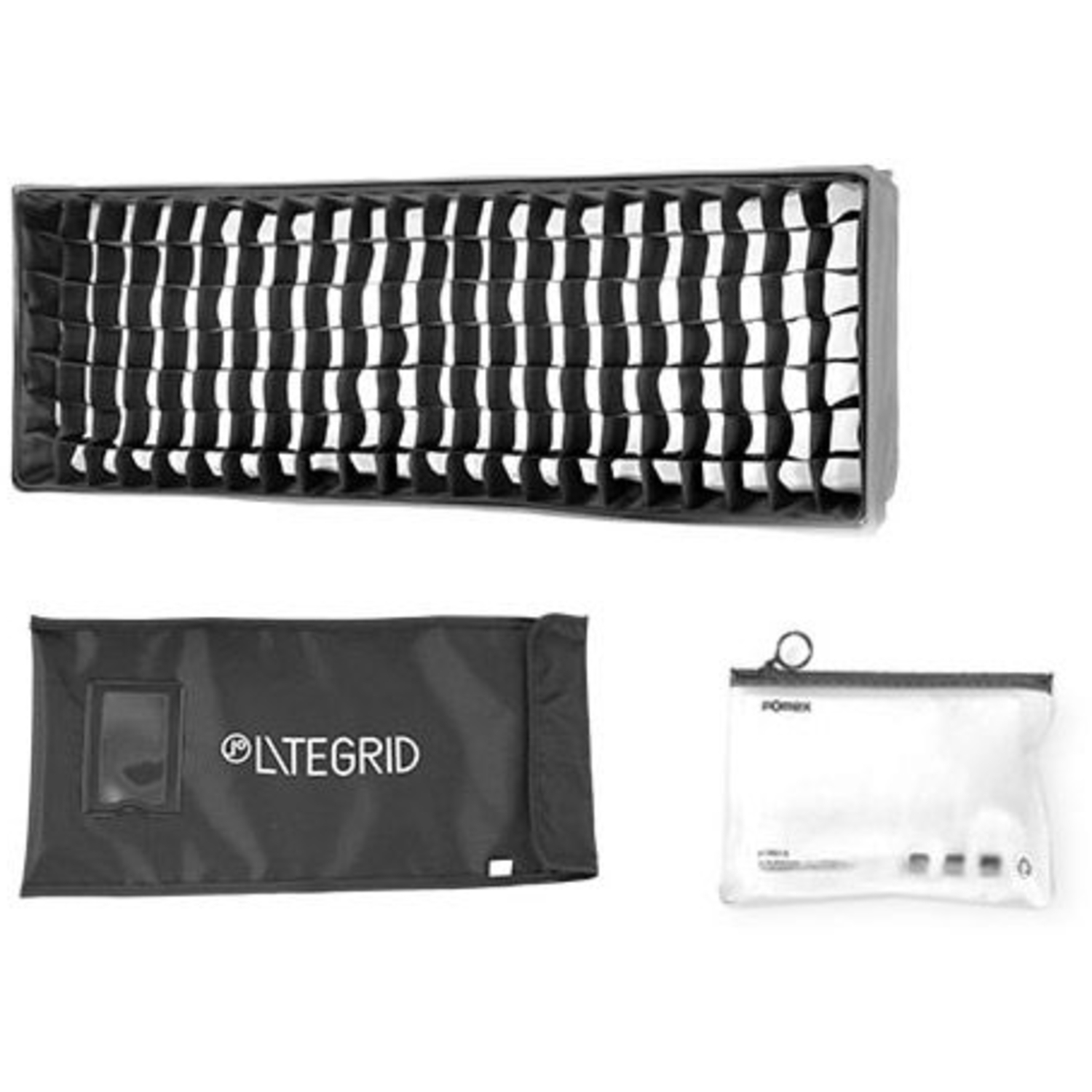 Fomex RLGD41 LiteGrid für RLSB41 Softbox