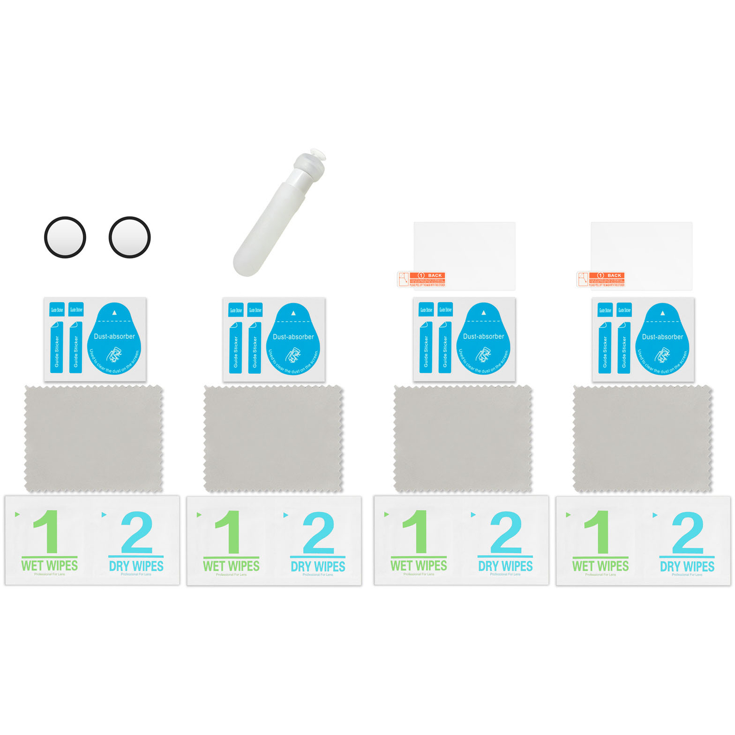 SmallRig Displayschutzglas 5988 für Fujifilm X-E5