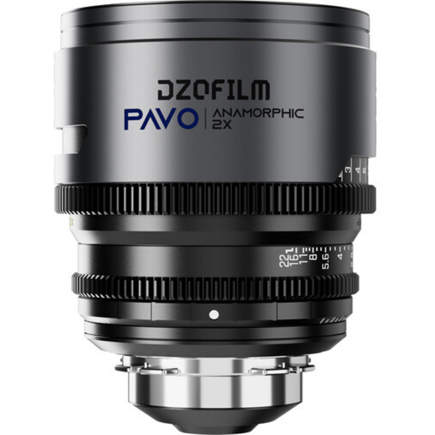 DZOFILM PAVO 2X ANAMORPHIC 3-Lens Kit 28/40/75mm T2.1 Blue Coating Imperial für PL/EF-Mount