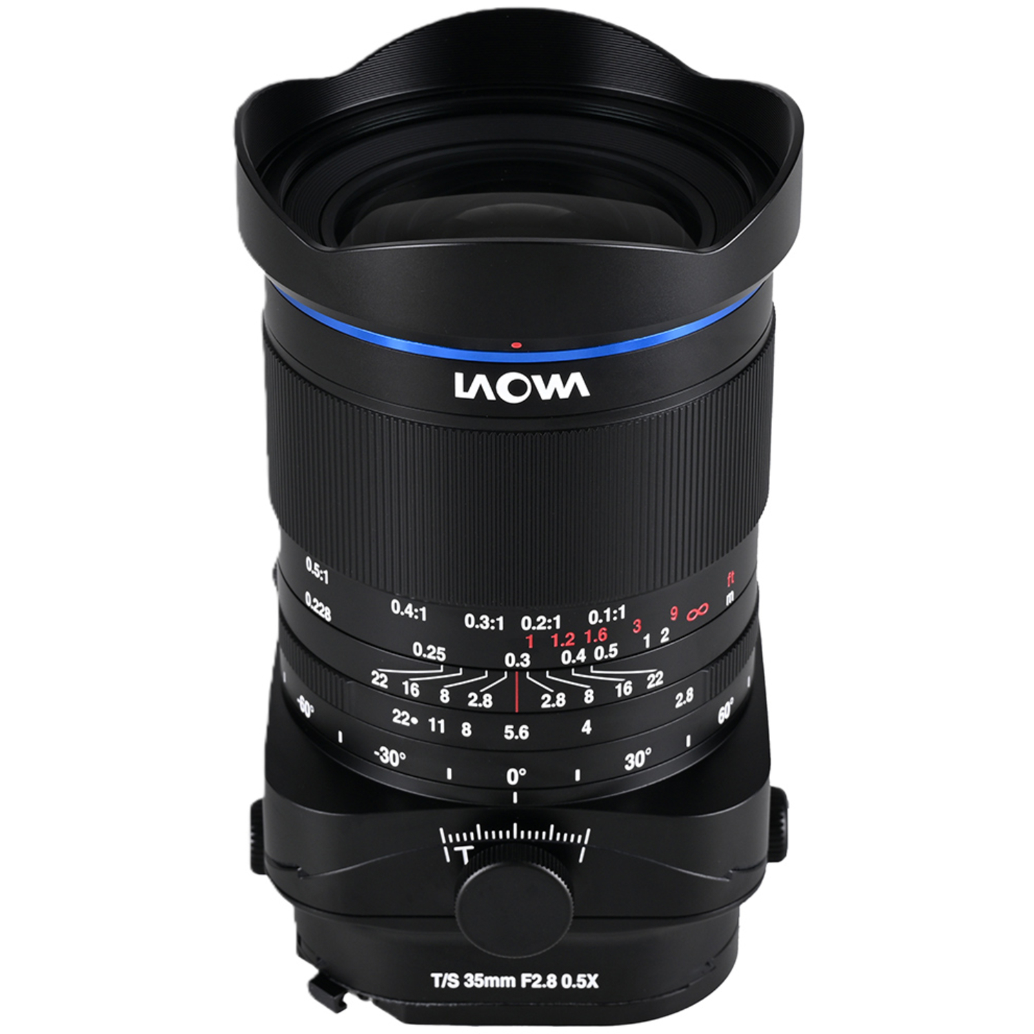 Laowa 35mm F2.8 Tilt-Shift 0,5 Macro für Fujifilm X