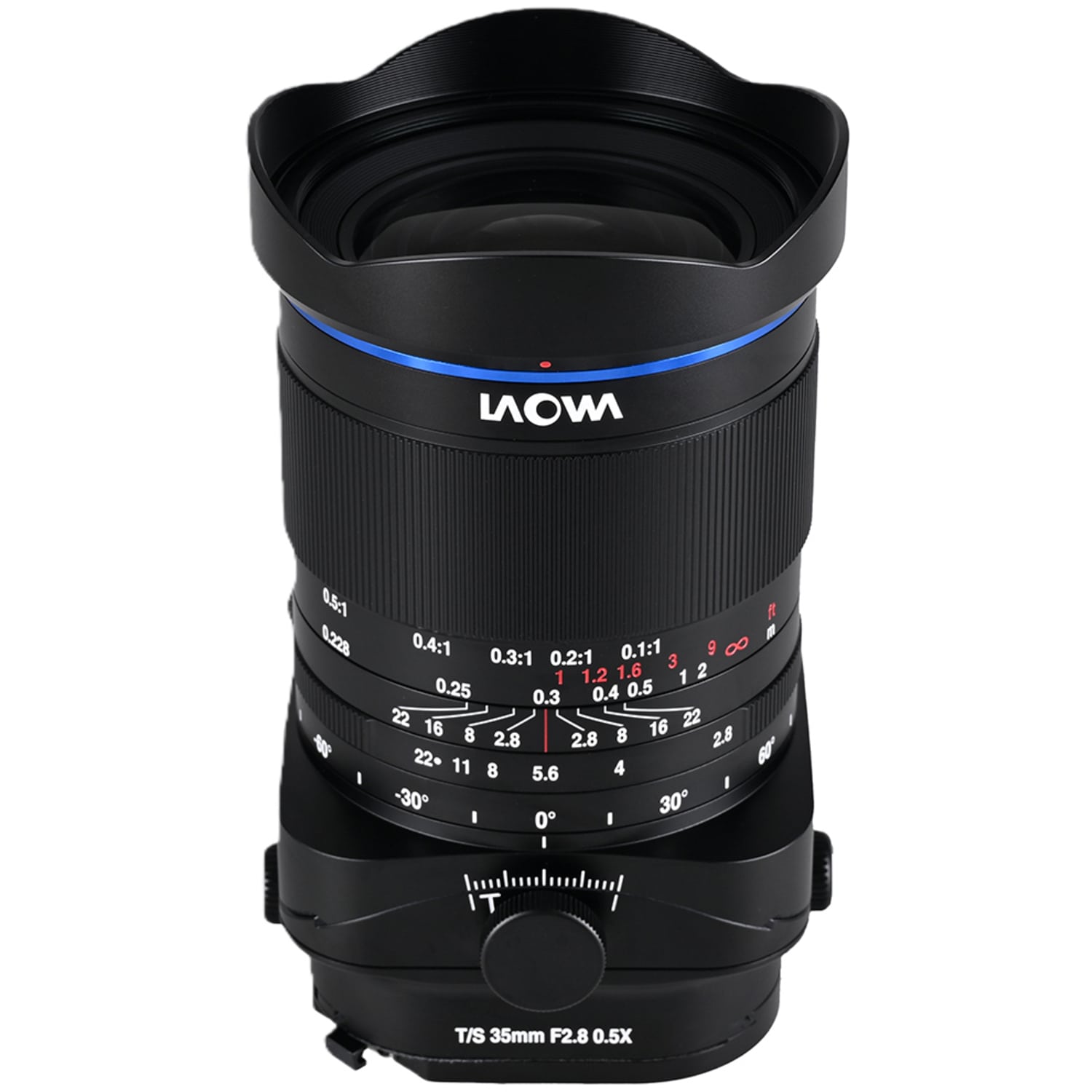 Laowa 35mm F2.8 Tilt-Shift 0,5 Macro für Fujifilm X