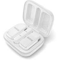 Rode Wireless Micro USB-C weiß