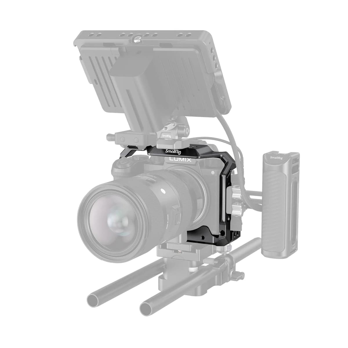 SmallRig Cage 2983 für Panasonic LUMIX S5