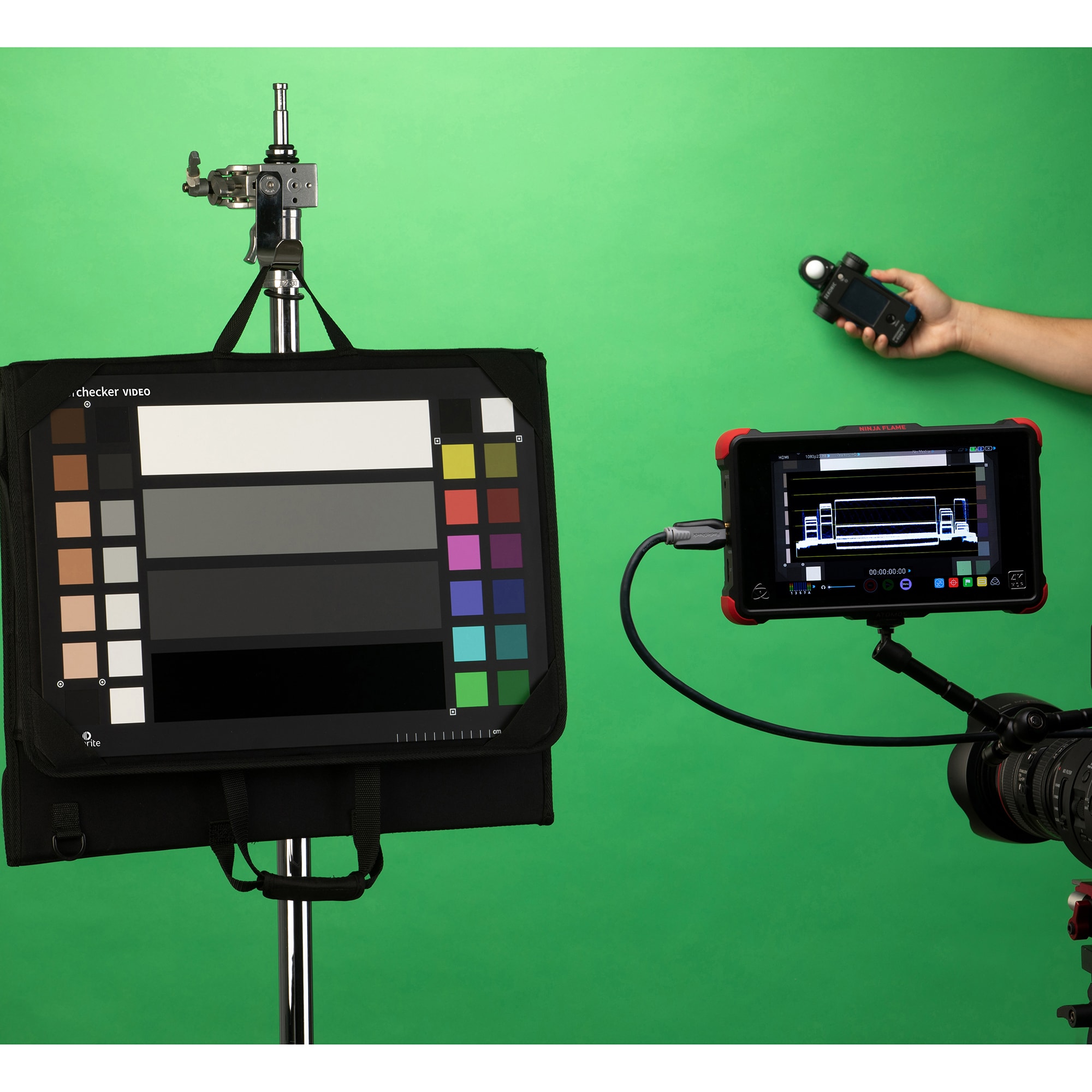 calibrite ColorChecker Video XL w/CS