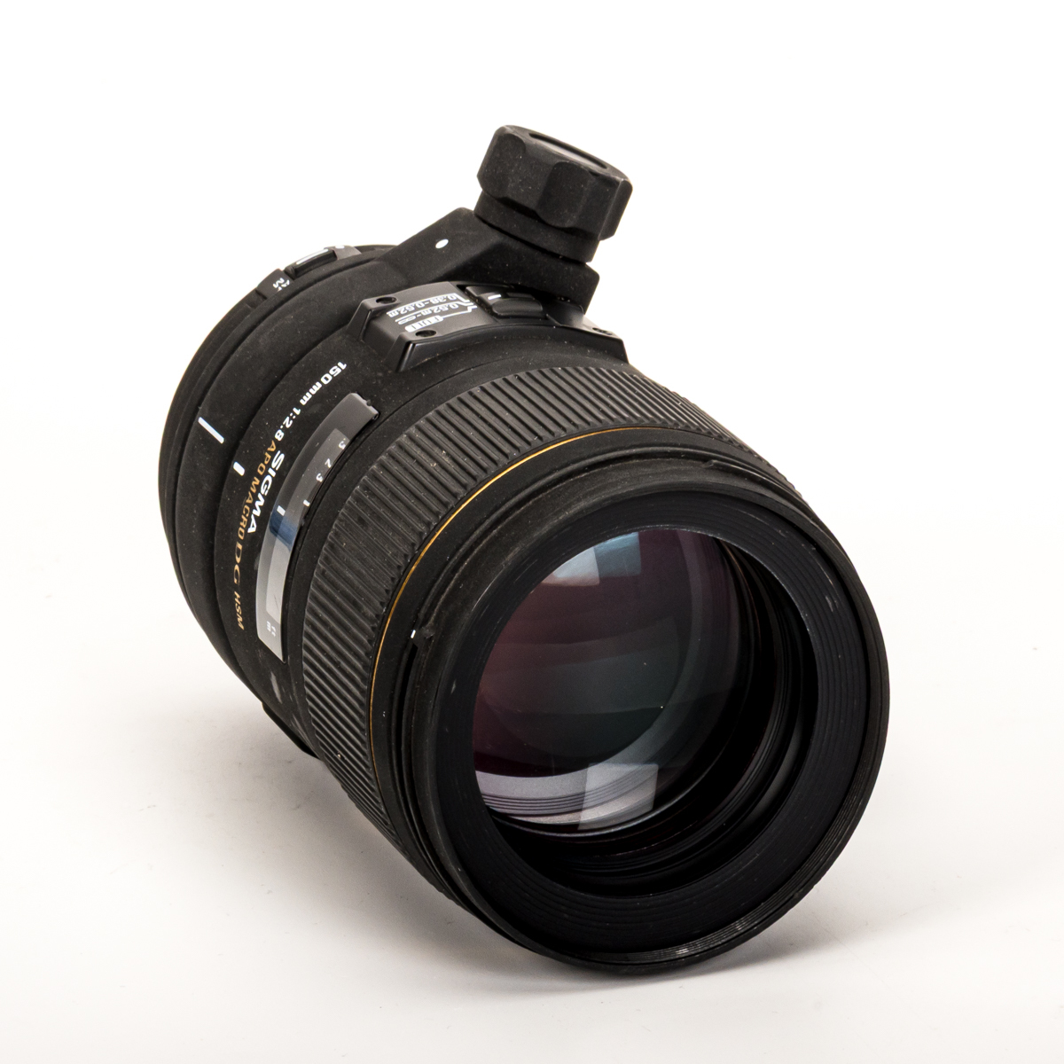 Sigma EX 150mm/2,8 Apo DG HSM Macro Canon gebraucht