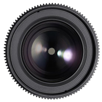 Samyang 100mm T3.1 VDLSR ED UMC Macro für Sony E-Mount
