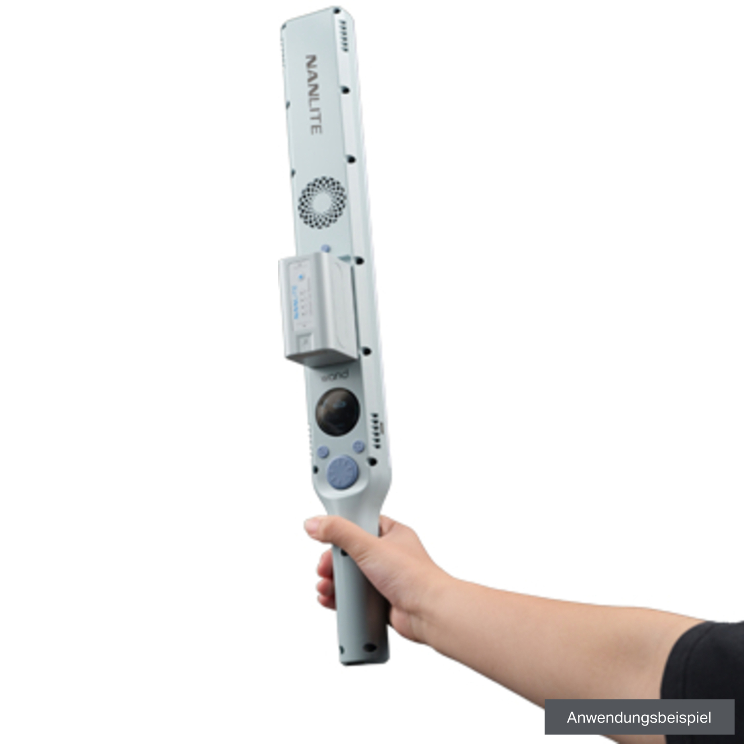 Nanlite Akku BT-NPF750 für Wand, miro 30c und miro 60c