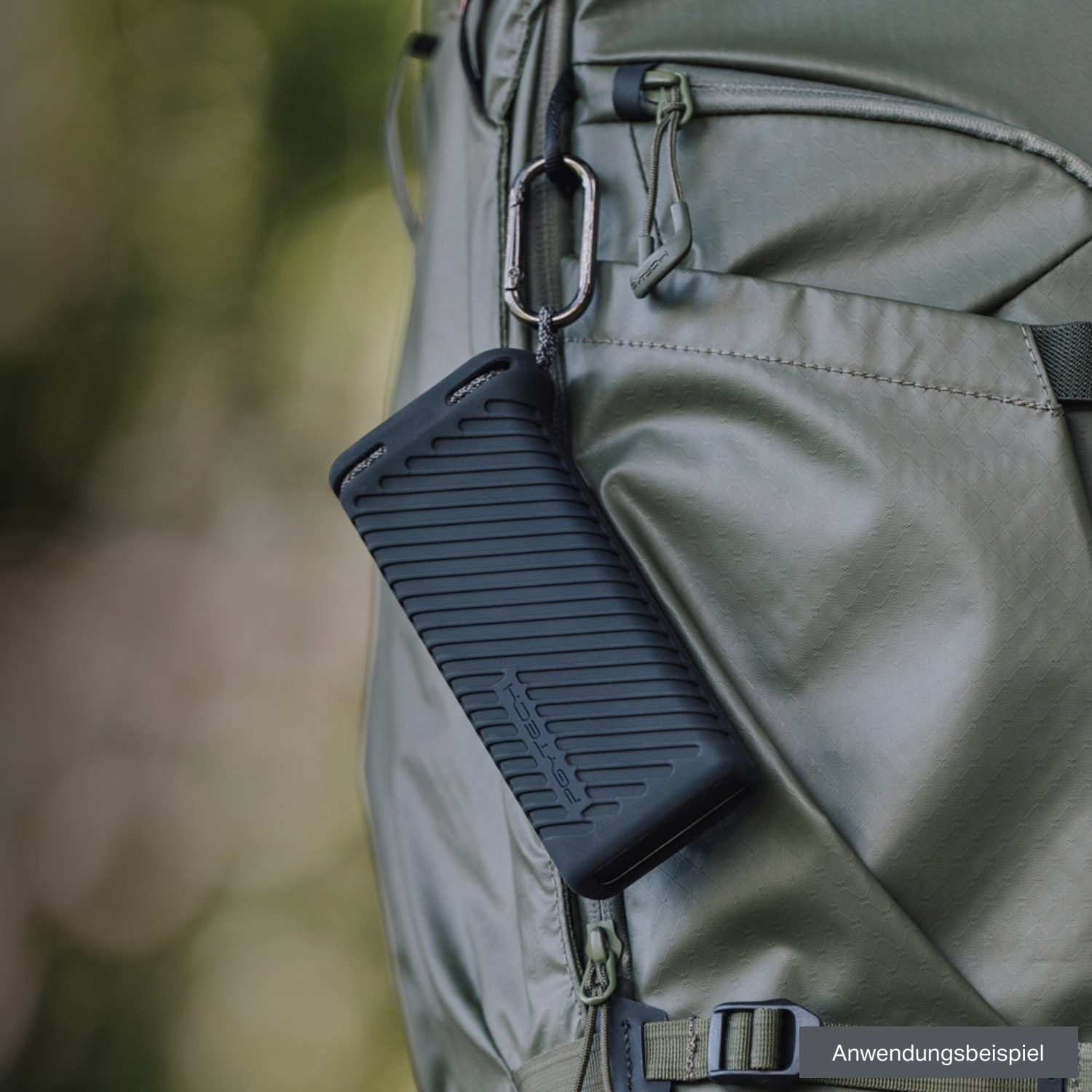 PGYTECH Speicherkartenetui CreateMate für alle Kartentypen