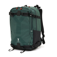 NYA-EVO Fotorucksack Fjord 36 Econyl 36L grün