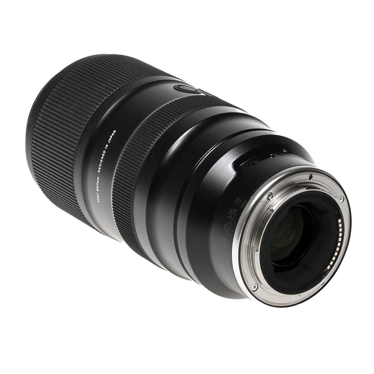 Tamron 50-400mm F4.5-6.3 Di III VC VXD für Nikon Z-Mount gebraucht