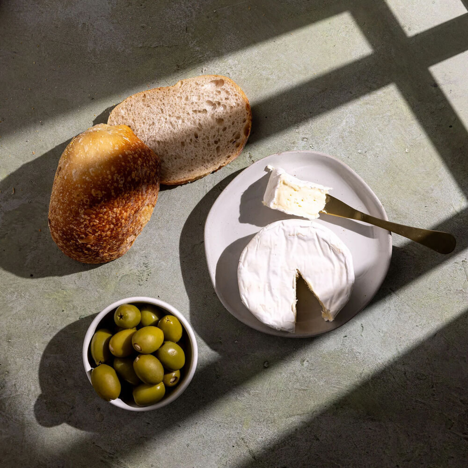 V-Flat World Shadow Board Großes Fenster