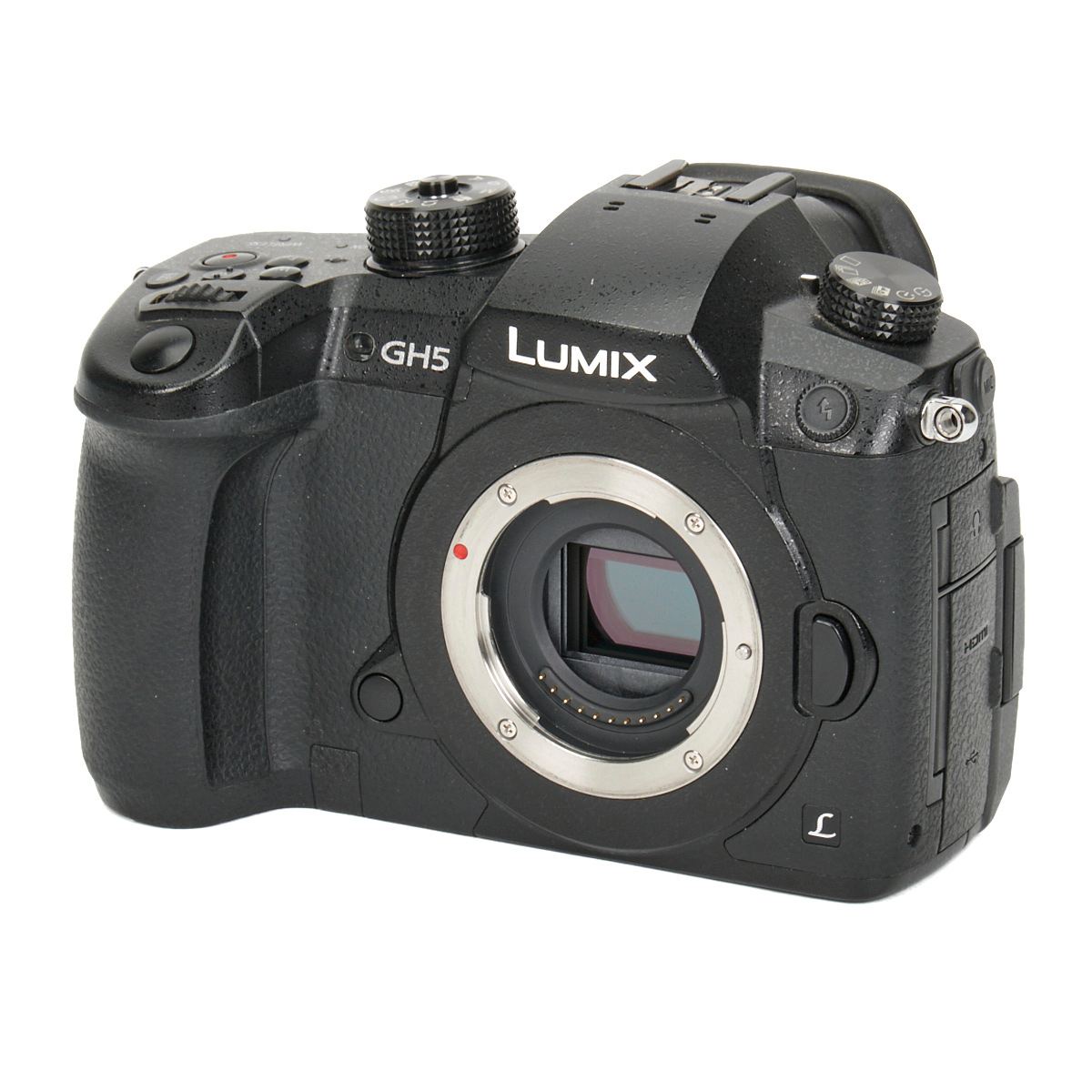 Panasonic LUMIX DC-GH5 gebraucht