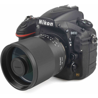 Tokina SZX SUPER TELE 400mm F8 Reflex MF für Nikon Z-Mount