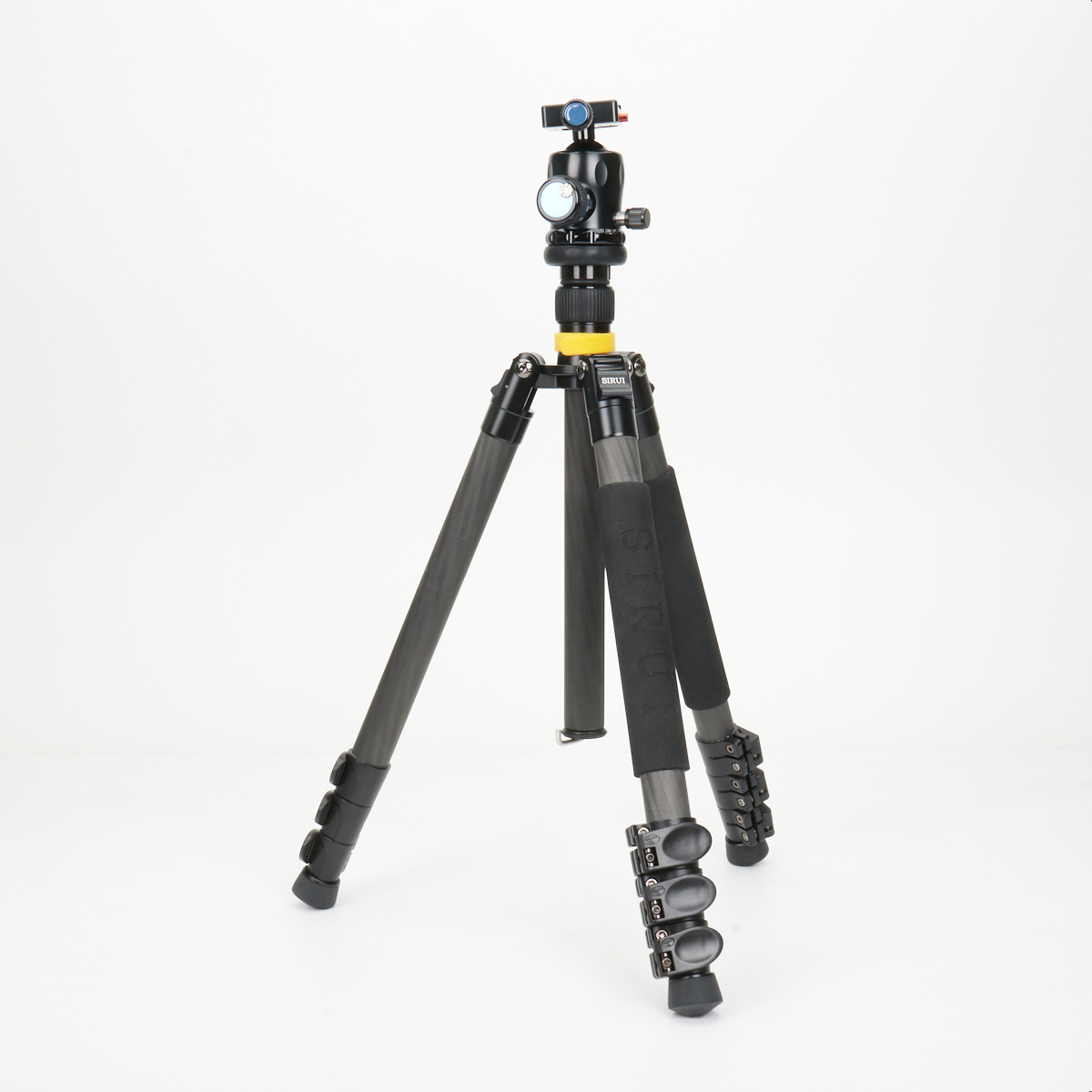 Sirui Stativ GTC-2 mit Kugelkopf Schwarz