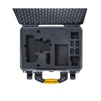 HPRC Koffer HPRC2400 COMBO für Blackmagic Pocket Camera 6K oder 4K