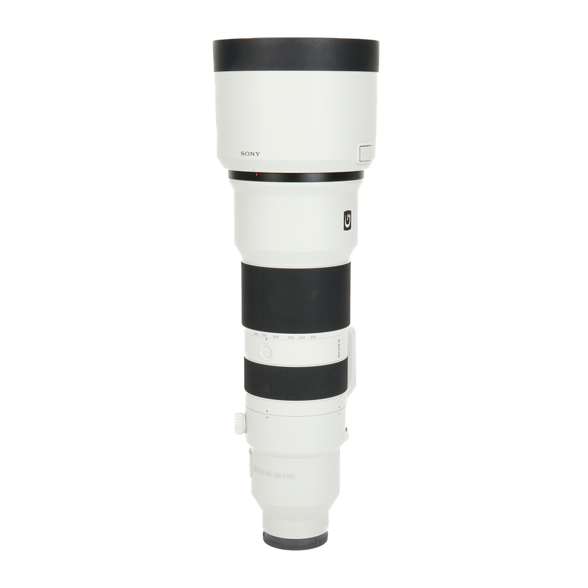 Sony FE 400-800mm F6.3-8 G OSS weiß gebraucht