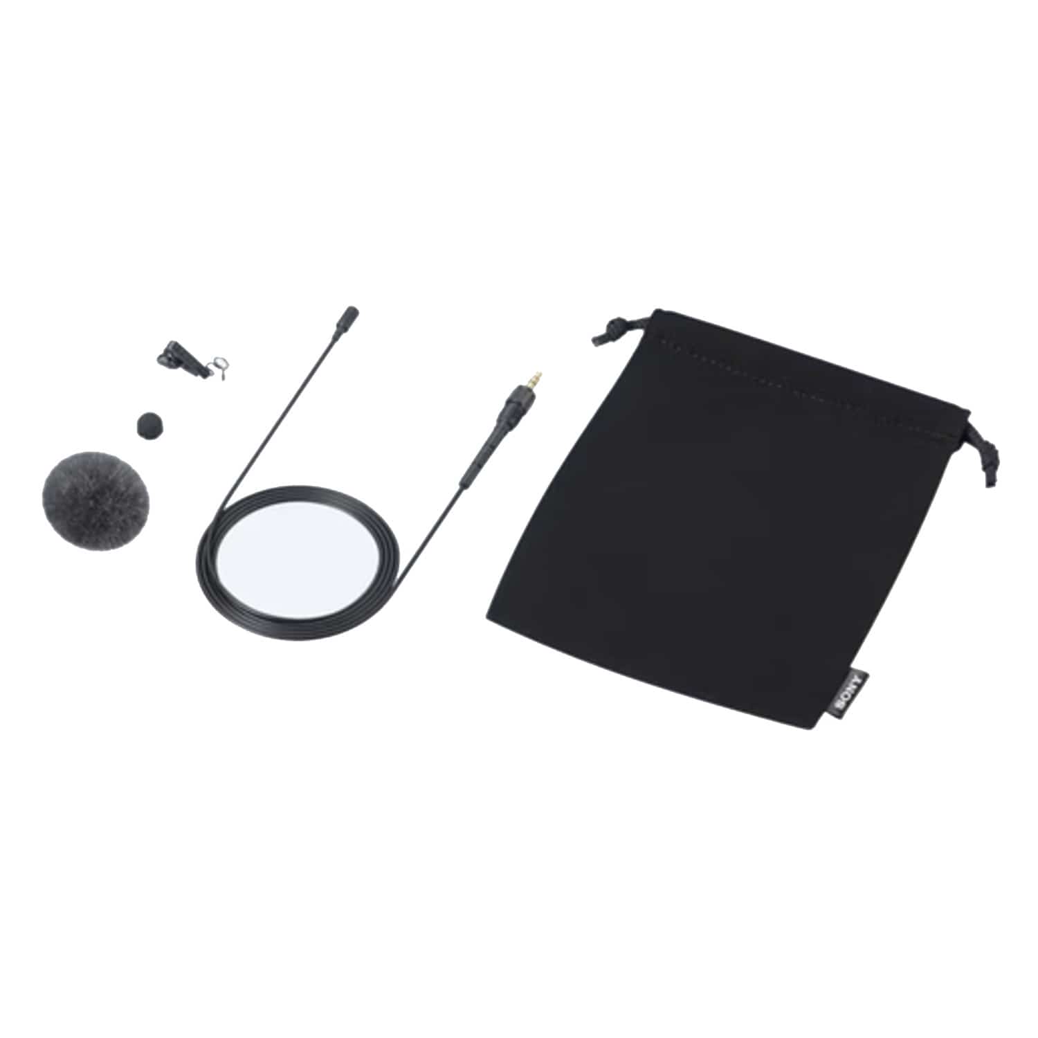 Sony ECM-L1 Lavalier-Mikrofon