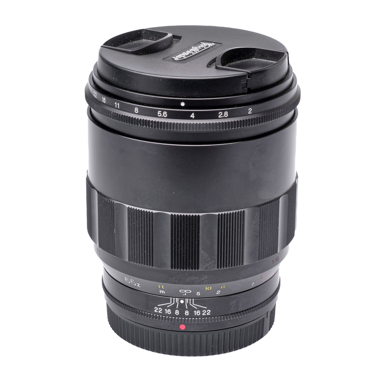 Voigtländer 65mm F2 Macro APO-Lanthar Asph. für Nikon Z-Mount gebraucht