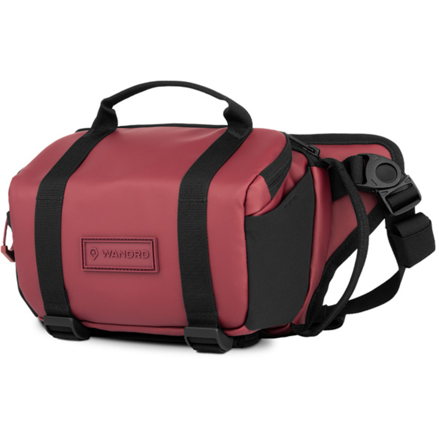 WANDRD ROGUE V2 Sling 4L Rhone Burgundy