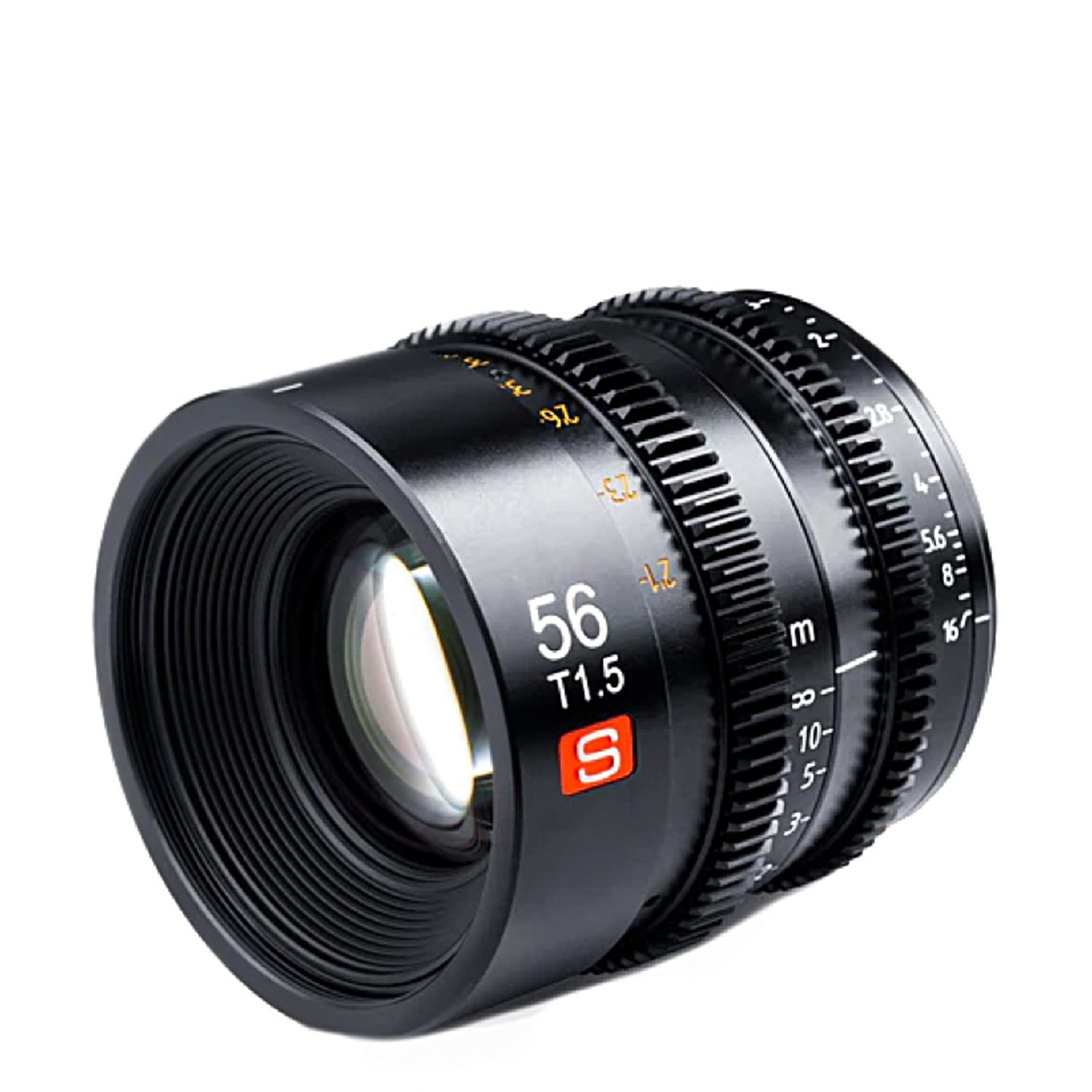 Viltrox S-56mm T1.5 Cine MF M4/3
