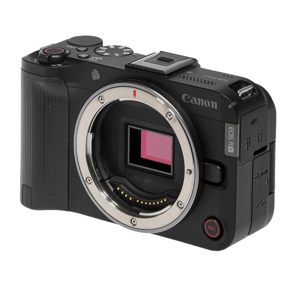 Canon EOS R50 V gebraucht