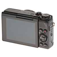 Canon PowerShot G7 X schwarz gebraucht