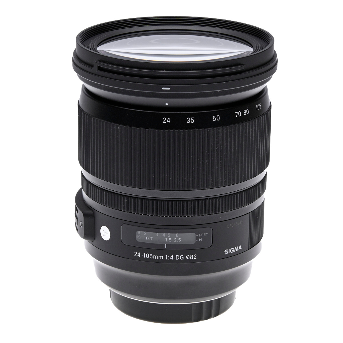 Sigma 24-105mm F4 DG OS HSM Art für Canon EF-Mount gebraucht